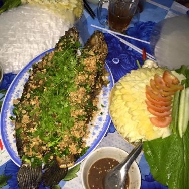 Món ăn- Quán Ăn Cá Lóc Nướng Hai Cường