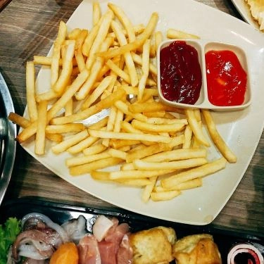 Professional- Quán Ăn Food Center - Hà Đông