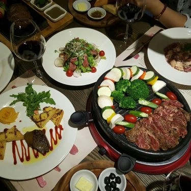 Professional- Nhà Hàng Steakout - Beefsteak