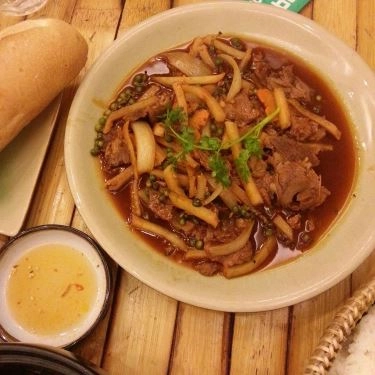 Tổng hợp- Quán Ăn An Nam Quán - Gà Lên Mâm - Nguyễn Thái Bình