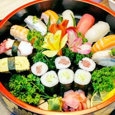 Professional- Nhà Hàng Sushi Kei - Giảng Võ