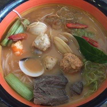 Tổng hợp- Quán Ăn Úm Ba La Street Food Station