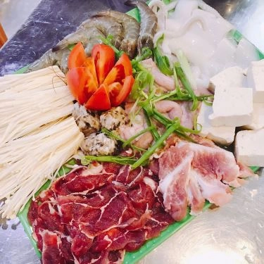 Tổng hợp- Quán Ăn San Hô Quán - Lẩu & Nướng