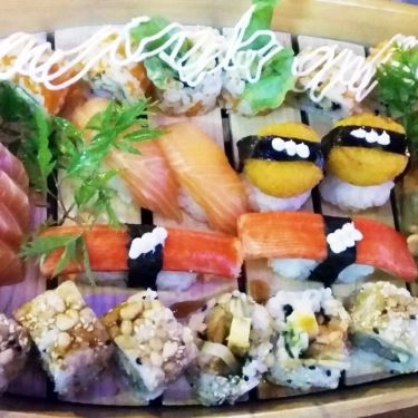 Professional- Quán Ăn Edo Sushi