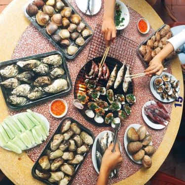Professional- Quán Ăn Hà Béo - Hải Sản Quê Nướng Gia Truyền