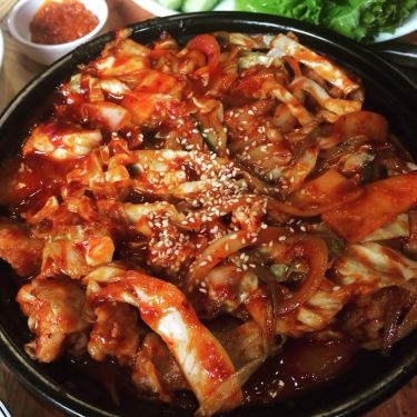 Professional- Nhà Hàng Poki Poki - Korean Restaurant - Hồ Tùng Mậu