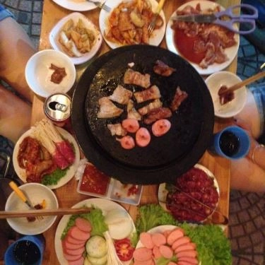Món ăn- Quán Ăn Quán Kit - Nướng Hàn Quốc & Lẩu Thái Lan