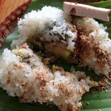 Món ăn- Quán Ăn Bánh Khúc Cô Lan - Minh Khai