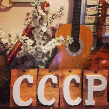 Professional- Nhà Hàng CCCP Restaurant & Cafe - Ẩm Thực Nga