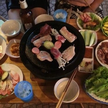 Món ăn- Quán Ăn Quán Kit - Nướng Hàn Quốc & Lẩu Thái Lan