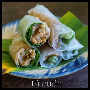 Tổng hợp- Quán Ăn Bún Thịt Kho Cô Hai