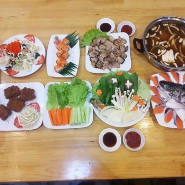 Professional- Quán Ăn Chef BBQ - Nướng & Lẩu Nhật Bản