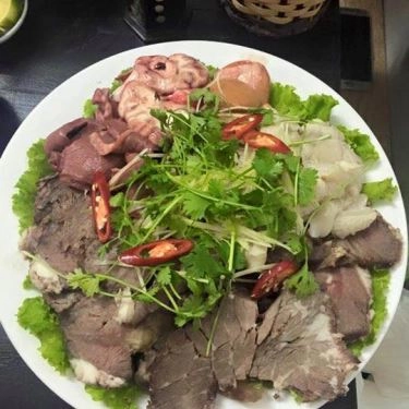 Món ăn- Quán Ăn Anh Kiên - Lẩu Lòng Bò & Các Món Nướng
