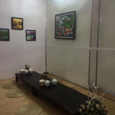 Không gian- Quán Ăn Anh Kiên - Lẩu Lòng Bò & Các Món Nướng
