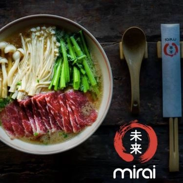 Professional- Nhà Hàng Mirai Izakaya - Sushi & Sake