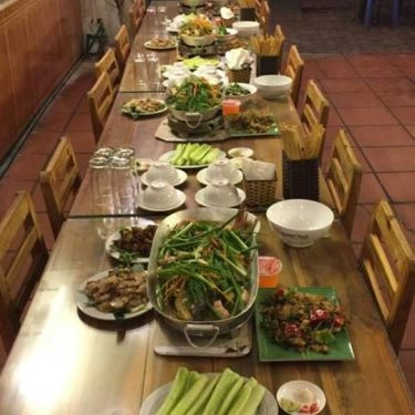 Tổng hợp- Quán Ăn Bình An - Gà Đồi & Xôi Nương