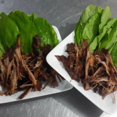 Món ăn- Quán Ăn Trâu 67 - Đặc Sản Trâu