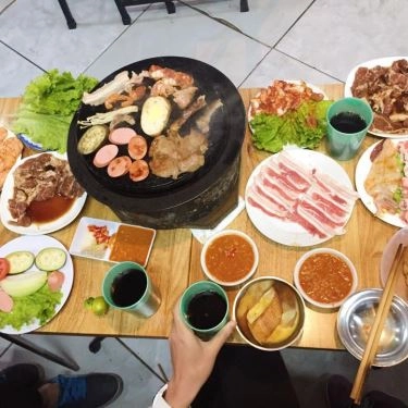Món ăn- Quán Ăn Quán Kit - Nướng Hàn Quốc & Lẩu Thái Lan