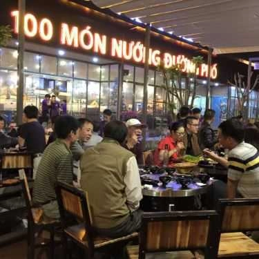 Tổng hợp- Phố Nướng