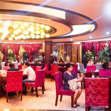 Không gian- Quán Ăn Phúc Hương Viên - Chim Trời, Gà Đồi & Món Trung