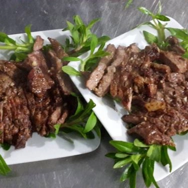 Món ăn- Quán Ăn Trâu 67 - Đặc Sản Trâu