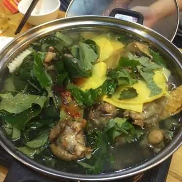 Món ăn- Ếch Ộp Quán - Lươn & Ếch