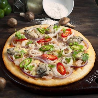 Professional- Nhà Hàng ZPizza - Xuân Diệu