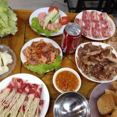 Món ăn- Quán Ăn Quán Kit - Nướng Hàn Quốc & Lẩu Thái Lan