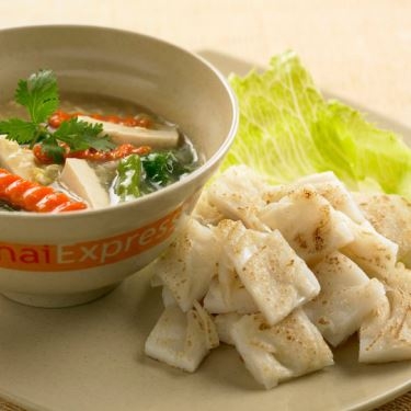 Professional- Nhà Hàng ThaiExpress - Trần Cao Vân