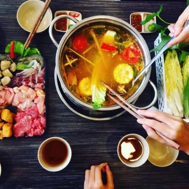 Professional- Quán Ăn Food Street - Ô Chợ Dừa