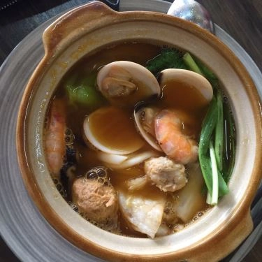 Tổng hợp- Quán Ăn Úm Ba La Street Food Station