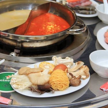 Professional- Nhà Hàng Pasaporte - BBQ & Hotpot