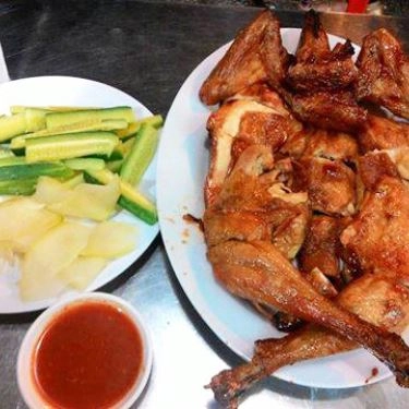Professional- Quán Ăn Gà Nướng Ò Ó O - Quang Trung
