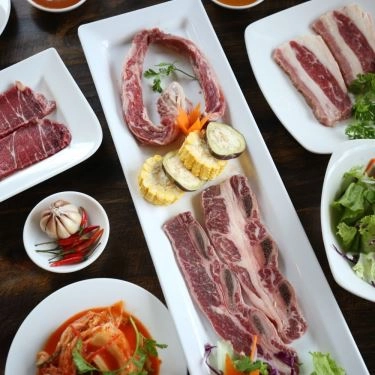 Tổng hợp- Quán Ăn Quán Cây Gòn - BBQ & Hot Pot