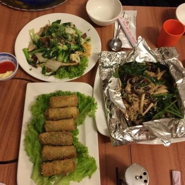 Món ăn- Quán Ăn Thiền Tâm - Ẩm Thực Chay & Trà Đạo