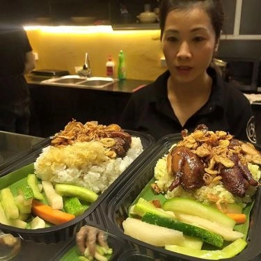 Tổng hợp- Quán Ăn Gia Đình BB - Xôi & Bánh Mì