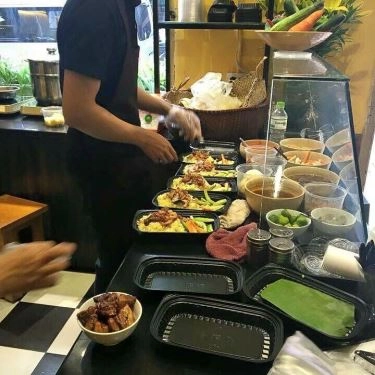 Tổng hợp- Quán Ăn Gia Đình BB - Xôi & Bánh Mì