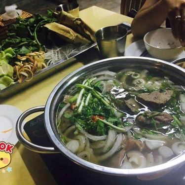 Món ăn- Quán Ăn Hoàng Anh - Lẩu Nai