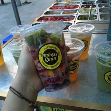 Tổng hợp- Tomboss's Quán - Lẩu Nướng & Ăn Vặt