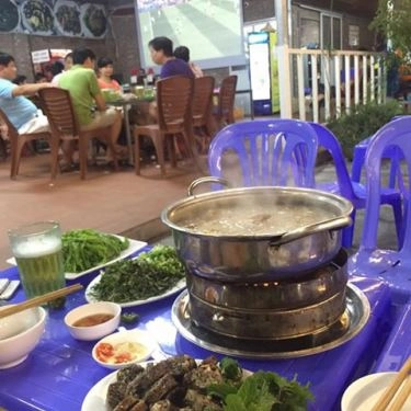 Món ăn- Quán Ăn Trâu Tươi Lệ Mật - Đặc Sản Trâu