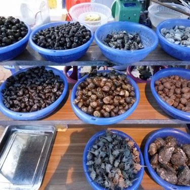 Tổng hợp- Quán Ăn Ốc Cay - KĐT Tây Nam Linh Đàm
