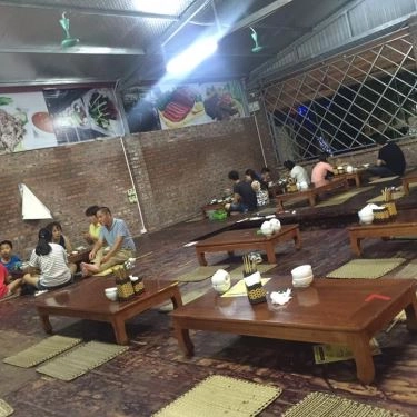 Không gian- Quán Ăn Trâu Tươi Lệ Mật - Đặc Sản Trâu