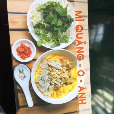 Tổng hợp- Quán Ăn Mì Quảng O - Ánh Đà Lạt