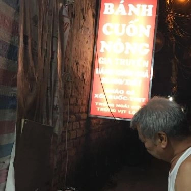 Tổng hợp- Quán Ăn Bánh Cuốn Nóng - Ngõ Thịnh Hào 2