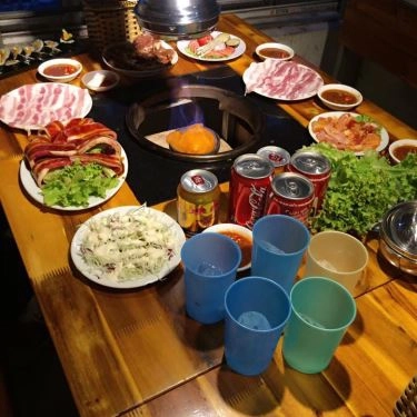 Món ăn- Quán Ăn Quán Kit - Nướng Hàn Quốc & Lẩu Thái Lan
