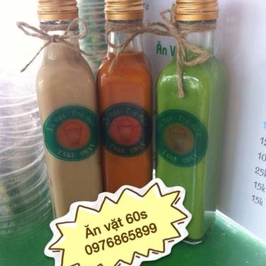 Tổng hợp- Quán Ăn Ăn Vặt 60S - Thạnh Bình