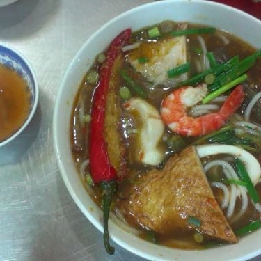 Món ăn- Quán Ăn Bún Mắm Cô Ba - Lê Quang Định