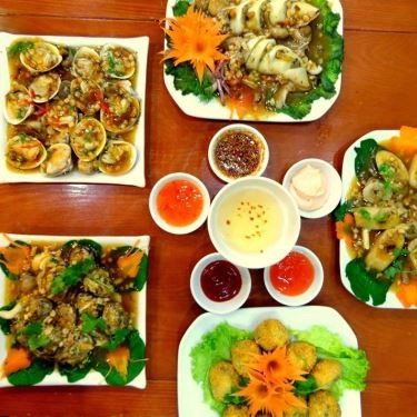 Professional- Quán Ăn Nấm Đại Việt - Trần Xuân Soạn