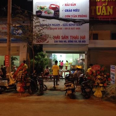 Tổng hợp- Quán Ăn Ốc Sài Gòn - Thái Hà