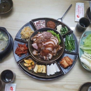 Món ăn- Quán Ăn Kotjokbal - Chân Giò Hàn Quốc